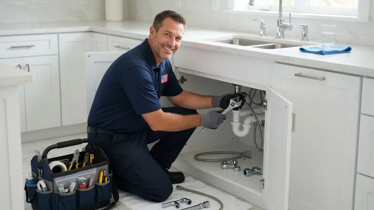 Emergency Plumber in Waldoboro, ME near me